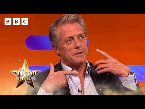 Heretic: Hugh Grant on going "deep" as an actor | The Graham Norton Show - BBC