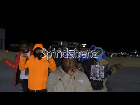 Z babyy2 ft Z baby1-Spindabenz (official music vid)