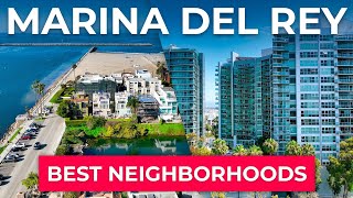 Living in Marina del Rey: Los Angeles' Waterfront Paradise