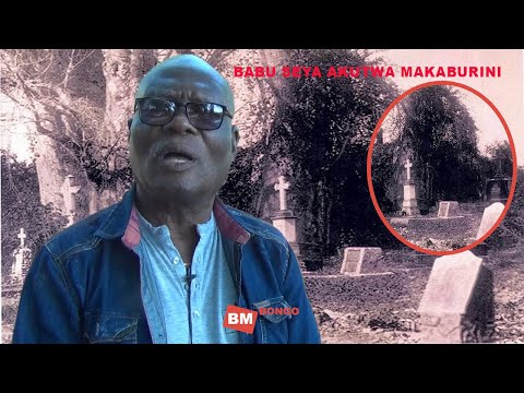 BABU SEYA MAKABURINI