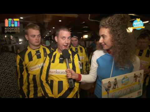 SV Koedijk wint 2.000 euro bij de Koopjesdrogisterij