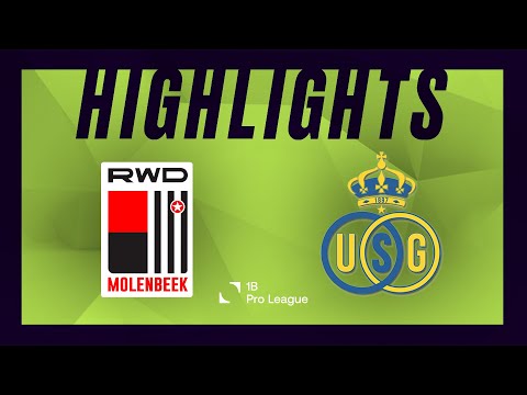 RWDM - Royal Union St.-G. moments forts