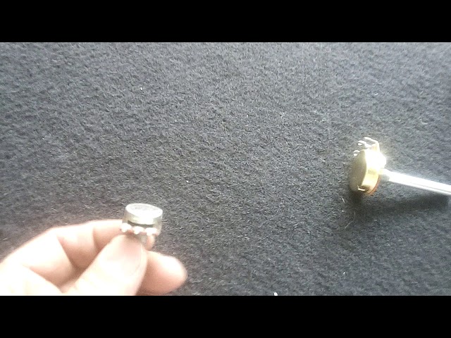 Vídeo relacionado con AUKENIEN 15 Valores 60 Piezas 3296W Potenciometro Resistencia Variables Potenciometros Multivuelta 10 50 100 200 500 1K 2K 5K 10K 20K 50K 100K 200K 500K 1M Ohm Kit de Potenciómetro Recortador