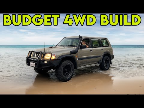 Fixing 5 THINGS ON MY $5k PATROL // GU Budget Patrol Build Ep 8