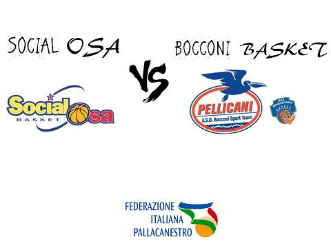 SOCIAL OSA BOCCONI in 4 minuti