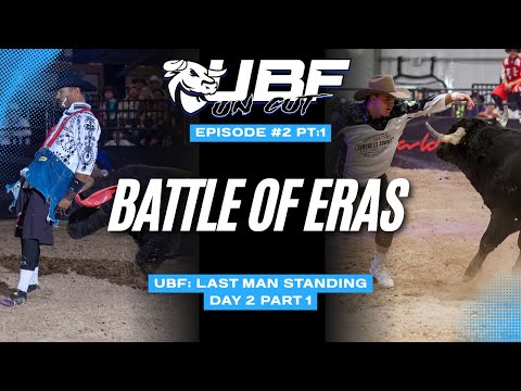 UBF: UNCUT - Mega Week Episode 2: Part 1