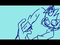 Raku Gets Bitten NNSG Scene Reanimated