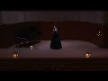 Sirens: A Vocal Studio Recital