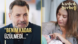 Kıvılcım ve Ömer bebeğiyle eve dönüyor! | Kızılcık Şerbeti 104. Bölüm
