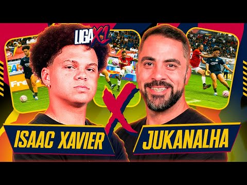 ISAAC XAVIER vs. JUKANALHA | HIGHLIGHTS: PODPAH X1 LEAGUE - ROUND 5
