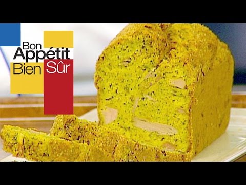 Cake au Thon de Philippe Conticini