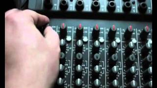 Video thumbnail for Soundcraft Spirit Folio SX audio-channel demonstration by dholl synth music
