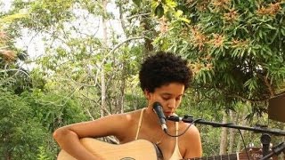 Geraldo Azevedo - Ai que saudade d&#39;ôce (cover Larissa Lisboa)