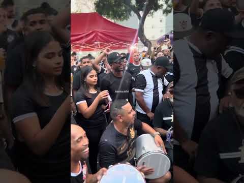 PDE GAVIÕES DA FIEL - ARTHUR ALVIM #corinthians #gavioesdafiel #doearenacorinthians