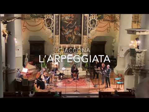 CIACCONA von L’ARPEGGIATA Christina Pluhar