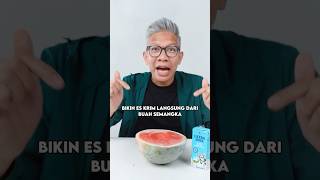Download lagu MAKING ICE CREAM DIRECTLY FROM WATERMELON mp3