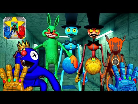 Scary Toy Factory Chapter 2 Full Gameplay