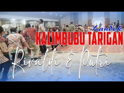 LANDEK KALIMBUBU TARIGAN - KERJA ADAT "RIVALADI & PUTRI" - WEDDING KARO 2022