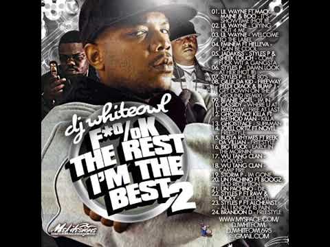 Un Pacino Feat. Boogz Boogetz - Bad Reception