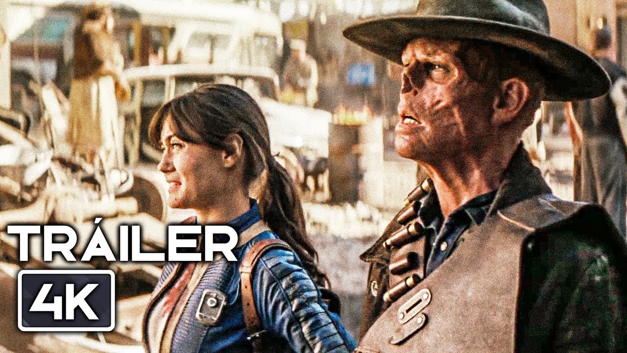 FALLOUT Temporada 2 Tráiler 2 Oficial Español Latino (2025)