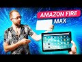 Amazon Fire Max 11 Test: Besser als Samsung & Lenovo?