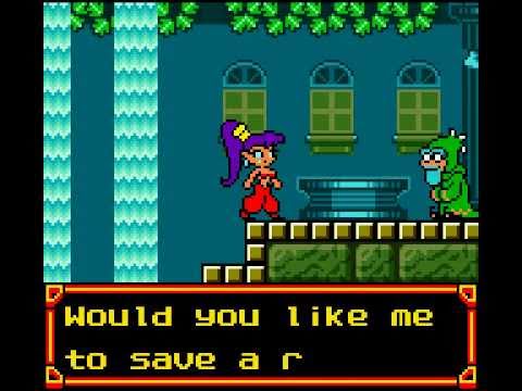 Shantae Game Boy