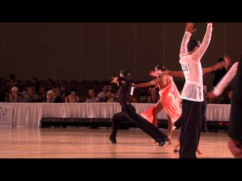 2012 Desert Classic Rising Star Latin Final - Ballroom Dance Video
