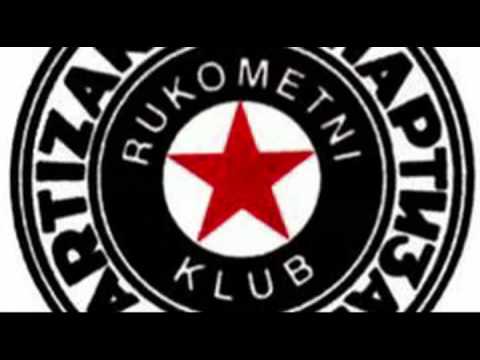 RK Partizan najbolji potezi 1516 3 kolo Aca Tomic