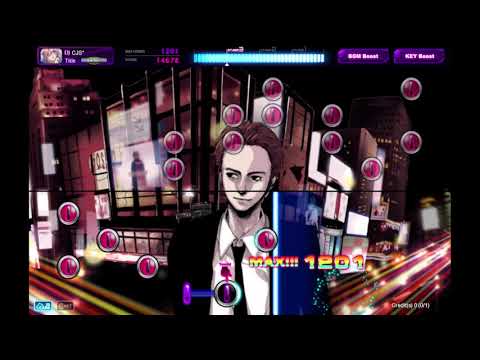 FUTURIST SET SCORE ATTACK [DJMAX TECHNIKA]