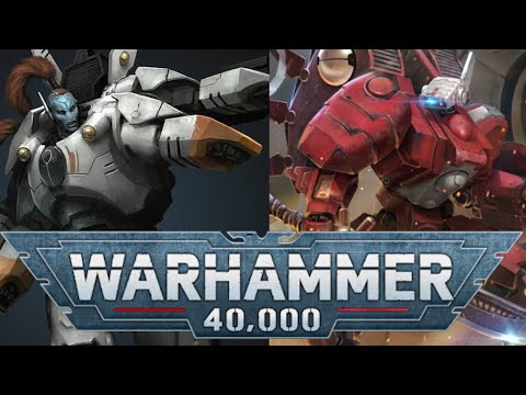 Who Is the Better Tau Commander in Warhammer 40K