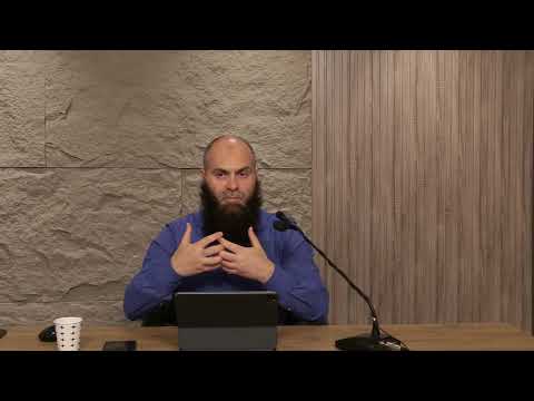 09. Udhëtimi drejt Allahut dhe botës tjetër | Shtigjet që të çojnë tek Allahu | Mbështetja te Allahu