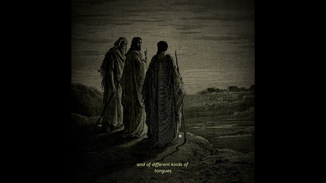 1 Corinthians 12;13: Love Never Fails