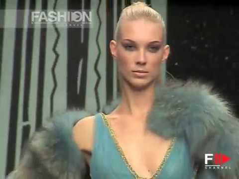 Fashion Show "Abed Mahfouz" Autumn Winter 2007 2008 Haute Couture Rome 1 of 4 by Fashion Channel