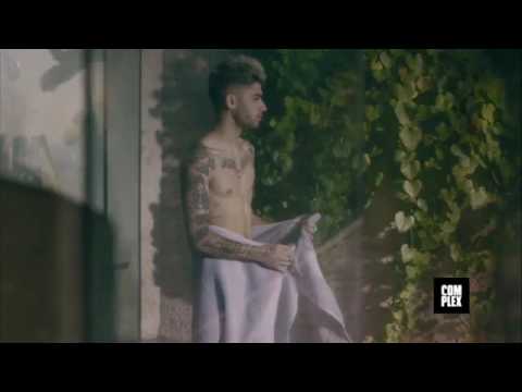Zayn for Complex Magazine