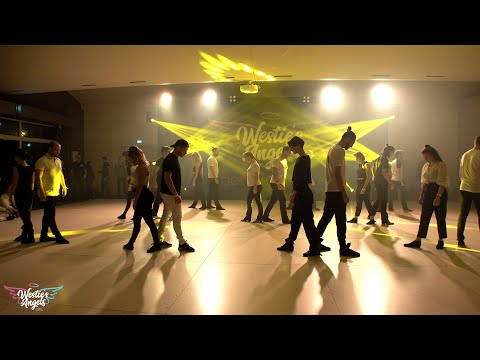 Westie's Angels 2021 - Students Show - Advanced / All-Stars