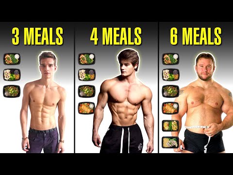 How Many Meals Do You Need for MAXIMUM Muscle Growth? (according to science)