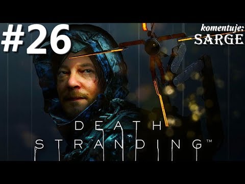 Zagrajmy w Death Stranding PL odc. 26 - Środek zaradczy
