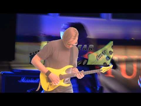 Trying to play the guitar solo from the song Bohemian Rhapsody by Queen