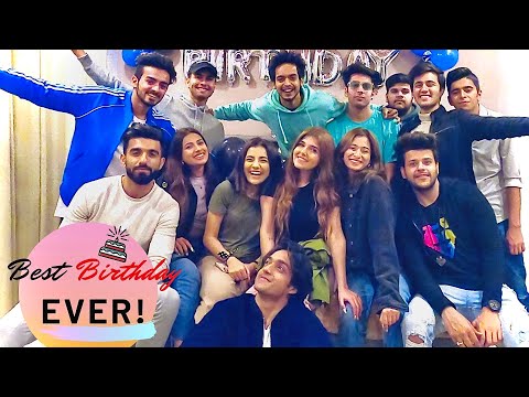 HERE'S TO BEING 22 ! Birthday vlog | Ashi Khanna