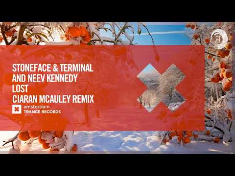 VOCAL TRANCE: Stoneface & Terminal and Neev Kennedy - Lost (Ciaran McAuley Remix) + LYRICS