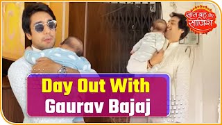 SBS Originals: Day Out With Gaurav Bajaj Aka Raghav | Saas Bahu Aur Saazish video