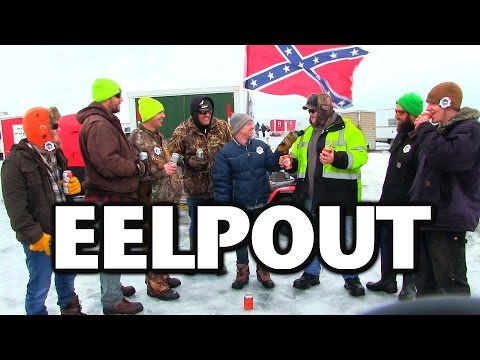 Joe Goes To The Eelpout Festival
