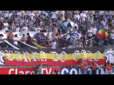 "Barra do Galo Incansável!!" Barra: Barra do Galo &bull; Club: Futebol Clube Santa Cruz