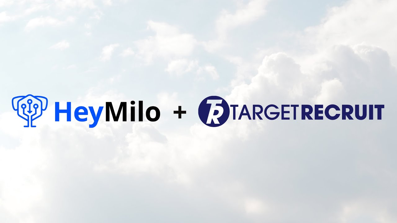 How to Connect HeyMilo to TargetRecruit