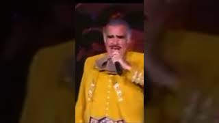Vicente sin micrófono…. (Tu Retirada Desde Las Vegas)