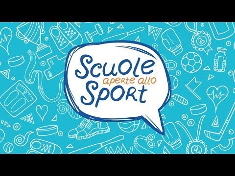Scuole aperte allo sport -  Video Testimonial