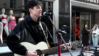 John Lennon (Imagine) Performed Beautifully by Zalan Kovacs