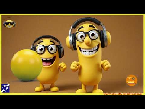 Tv Educativa Mascotes da Radio e Tv Educativa - Dublado com Legendas Corte 04