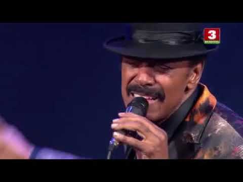 Lee Mays at Jazz in Minsk Music Festival