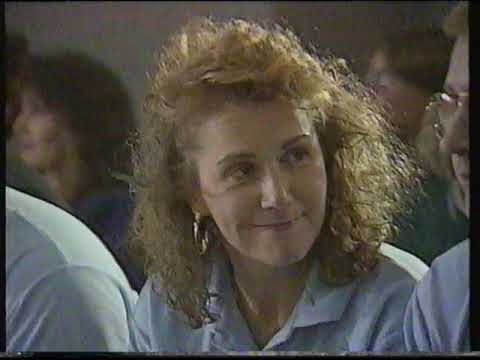 1993 Coca Cola Classic Teams Event Match 8 Semi Final - Victoria v NSW